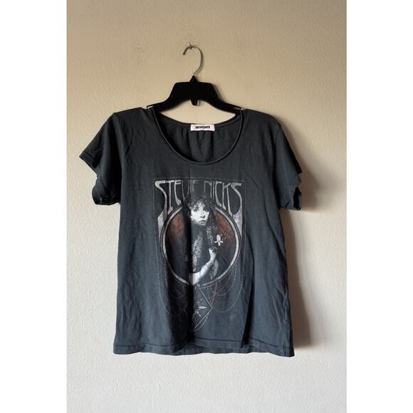 Daydreamer Tops - Daydreamer Stevie Nicks T-Shirt Women’s Size XS Short Sleeve Tee Boho Music